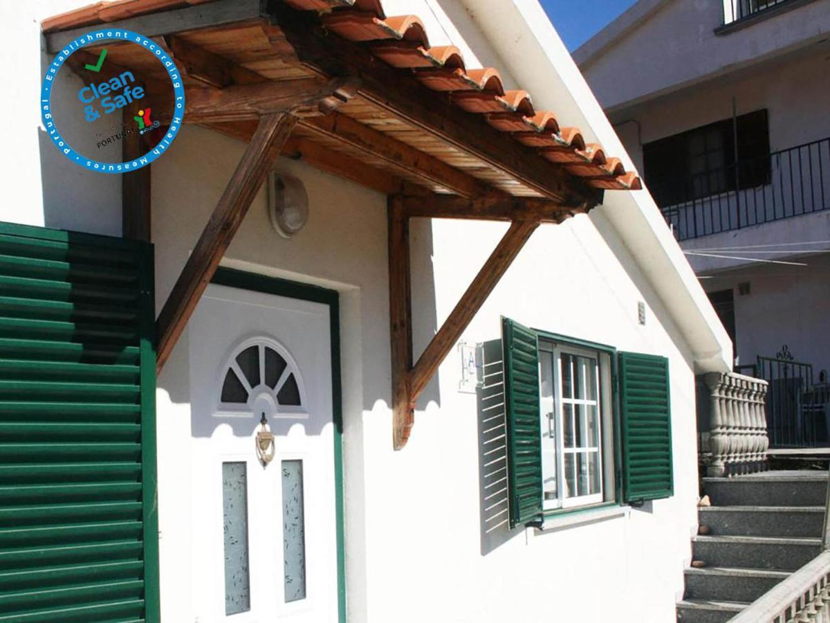 Casa Da Risca Apartment Unhais Da Serra Luaran gambar