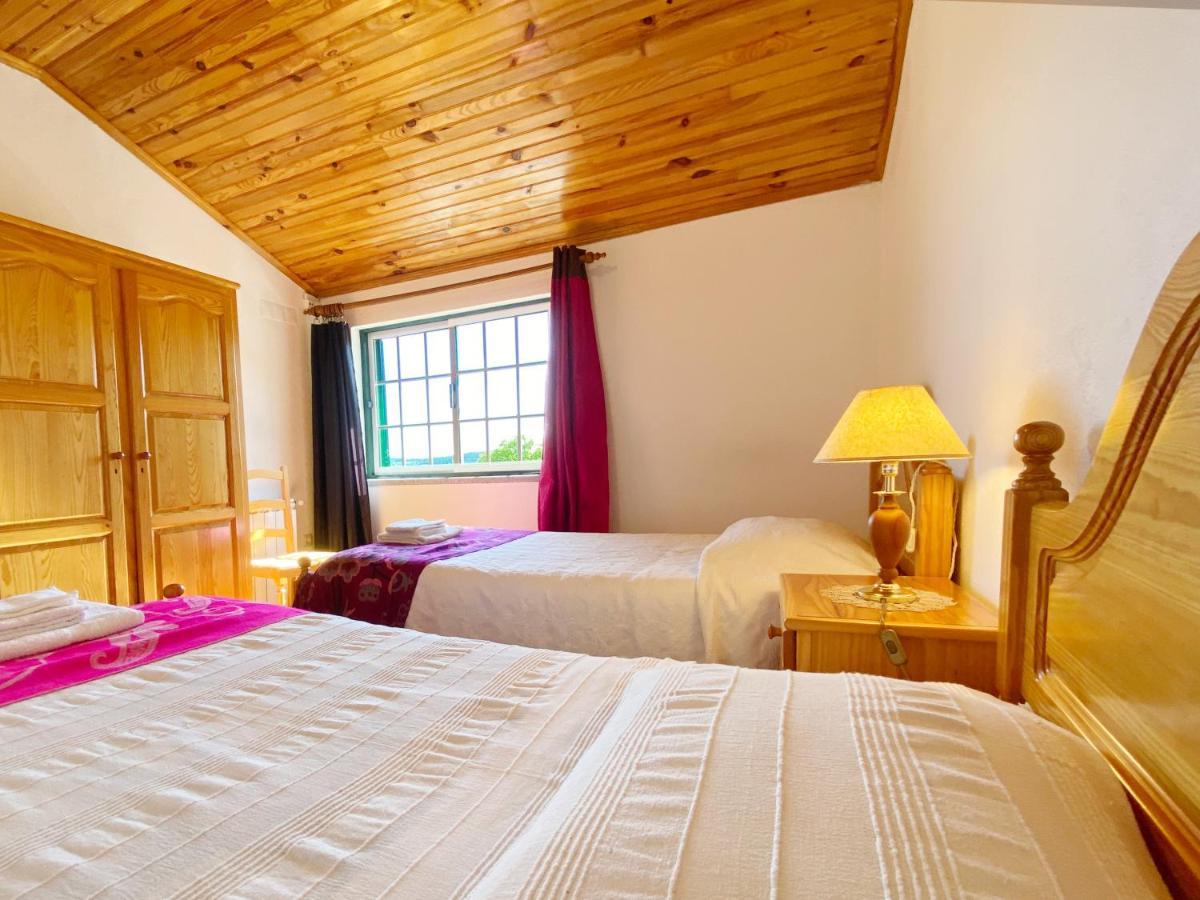 Casa Da Risca Apartment Unhais Da Serra Luaran gambar