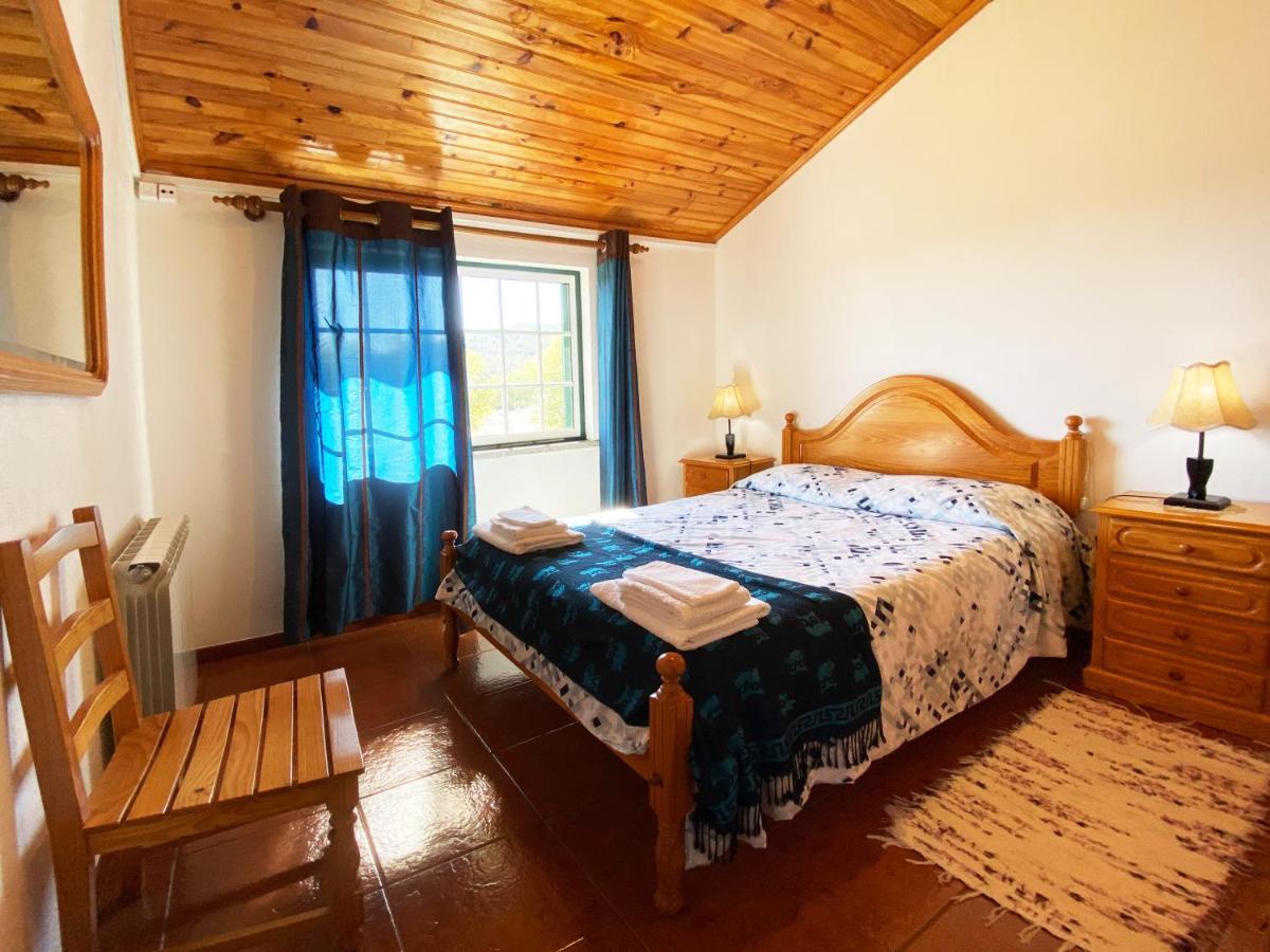 Casa Da Risca Apartment Unhais Da Serra Luaran gambar