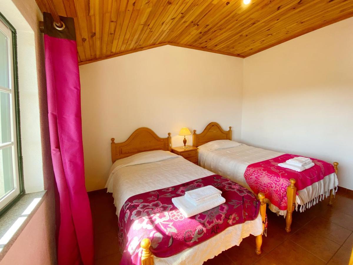 Casa Da Risca Apartment Unhais Da Serra Luaran gambar