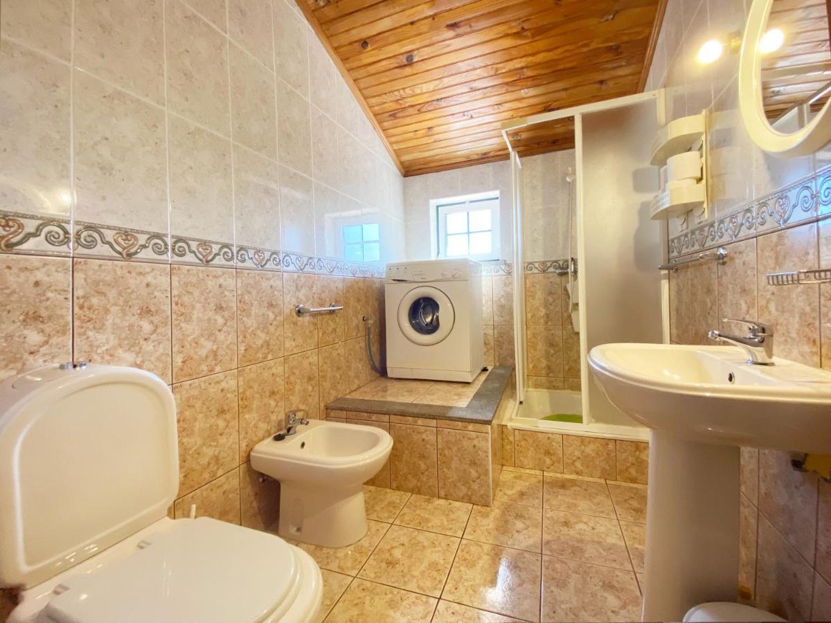Casa Da Risca Apartment Unhais Da Serra Luaran gambar