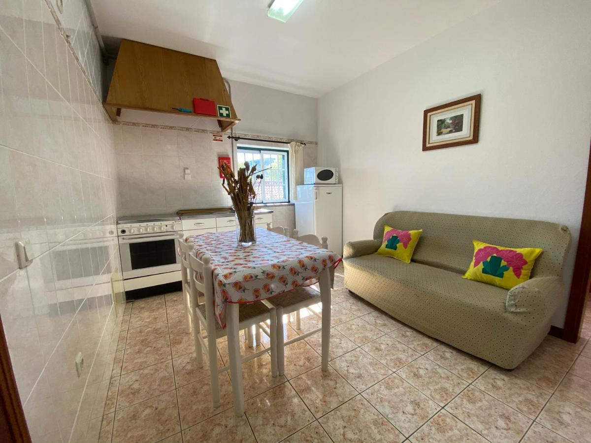Casa Da Risca Apartment Unhais Da Serra Luaran gambar