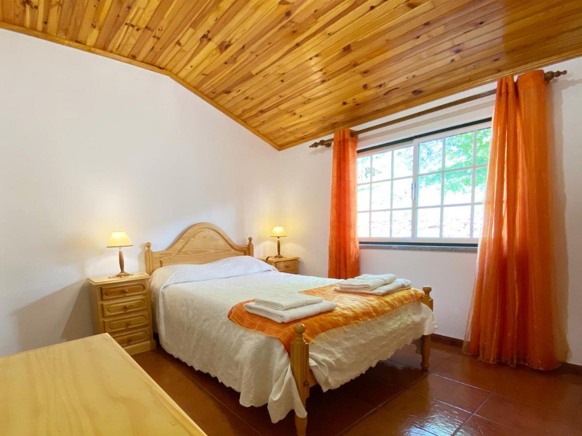 Casa Da Risca Apartment Unhais Da Serra Luaran gambar
