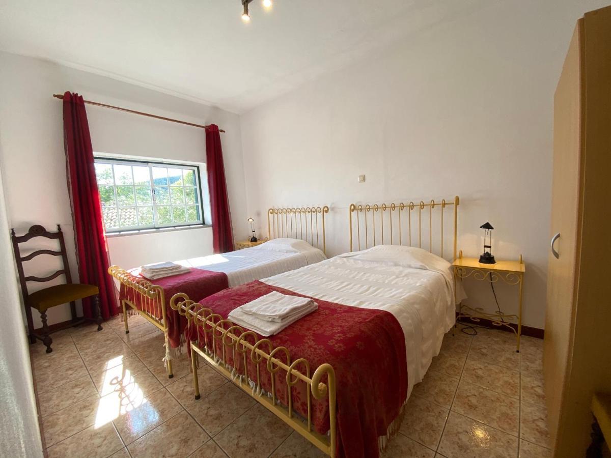Casa Da Risca Apartment Unhais Da Serra Luaran gambar