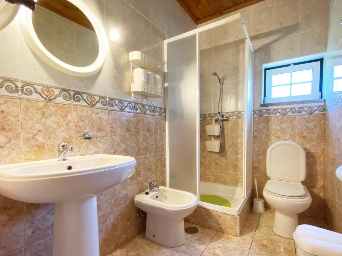 Casa Da Risca Apartment Unhais Da Serra Luaran gambar