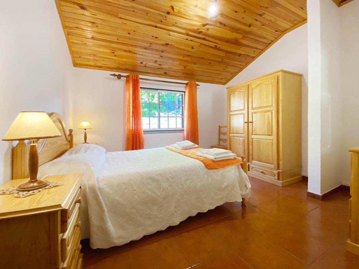 Casa Da Risca Apartment Unhais Da Serra Luaran gambar