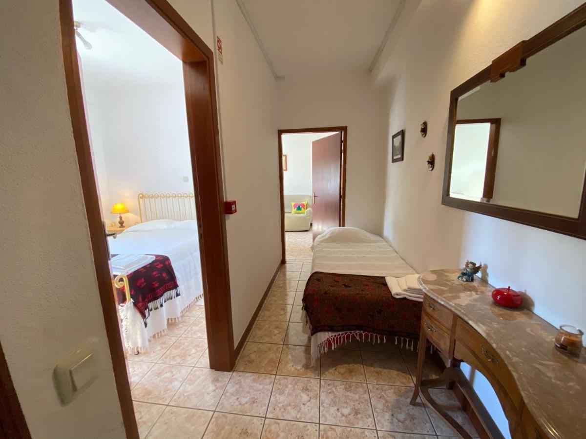Casa Da Risca Apartment Unhais Da Serra Luaran gambar