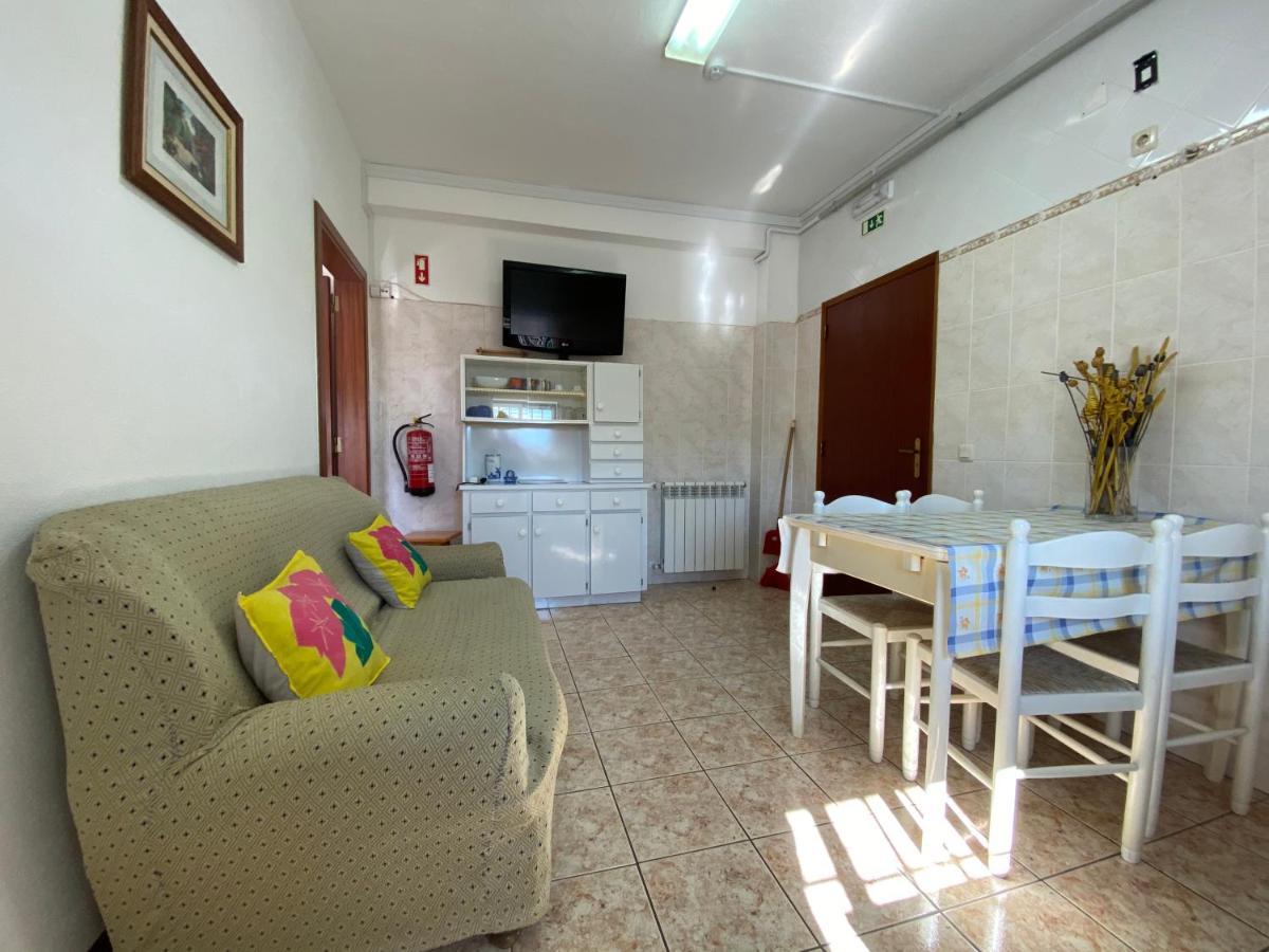 Casa Da Risca Apartment Unhais Da Serra Luaran gambar
