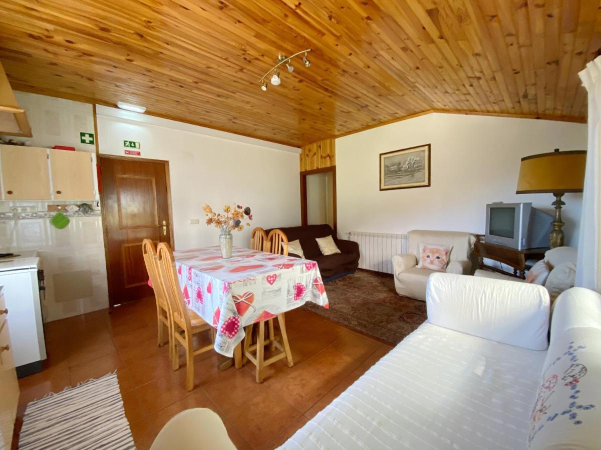 Casa Da Risca Apartment Unhais Da Serra Luaran gambar
