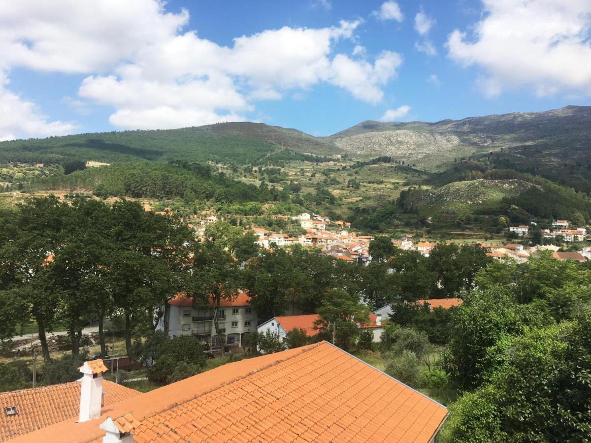 Casa Da Risca Apartment Unhais Da Serra Luaran gambar