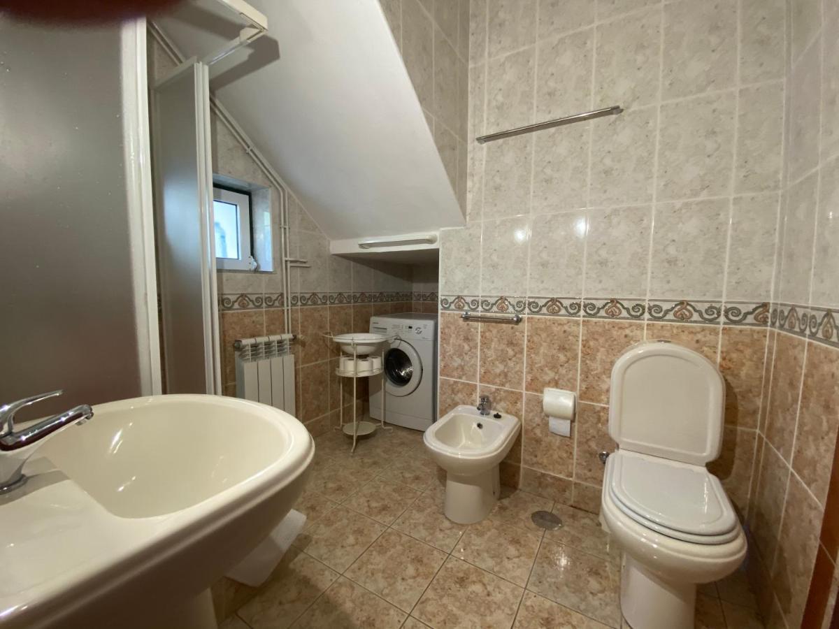 Casa Da Risca Apartment Unhais Da Serra Luaran gambar