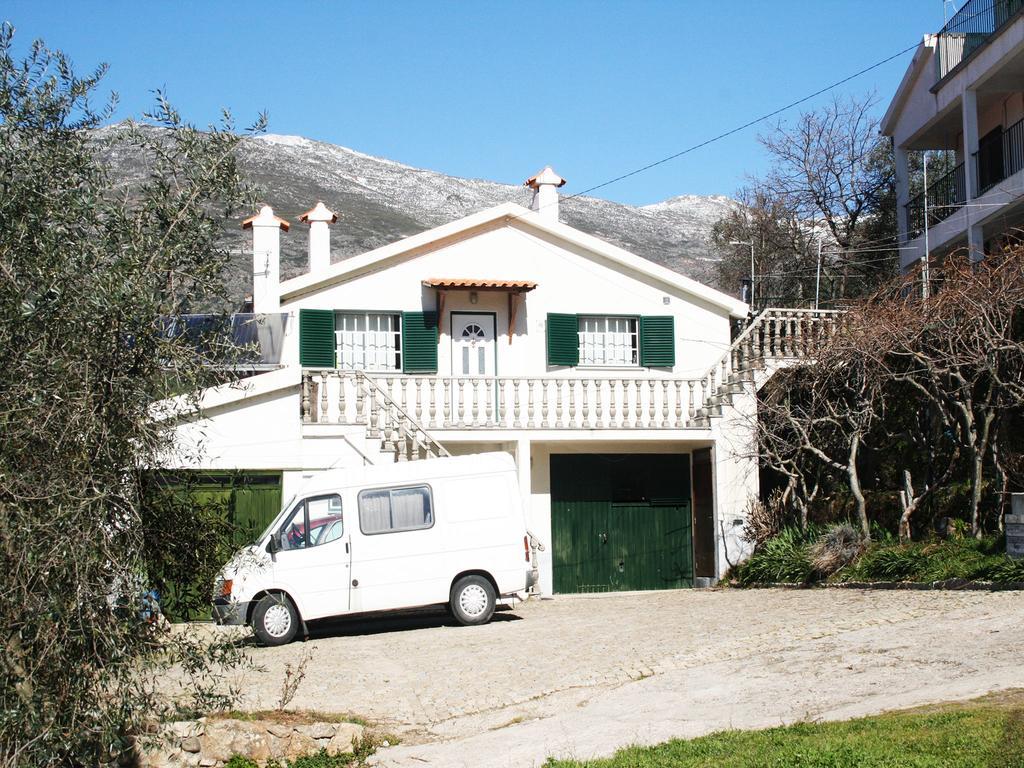 Casa Da Risca Apartment Unhais Da Serra Luaran gambar